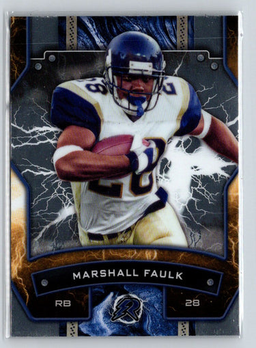 2024 Topps Resurgence #54 Marshall Faulk V60