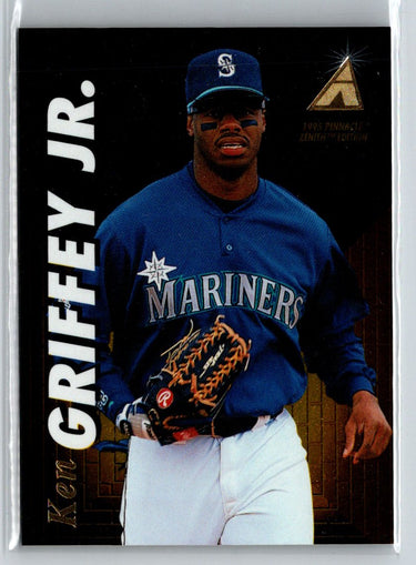 1995 Zenith #61 Ken Griffey Jr. V62