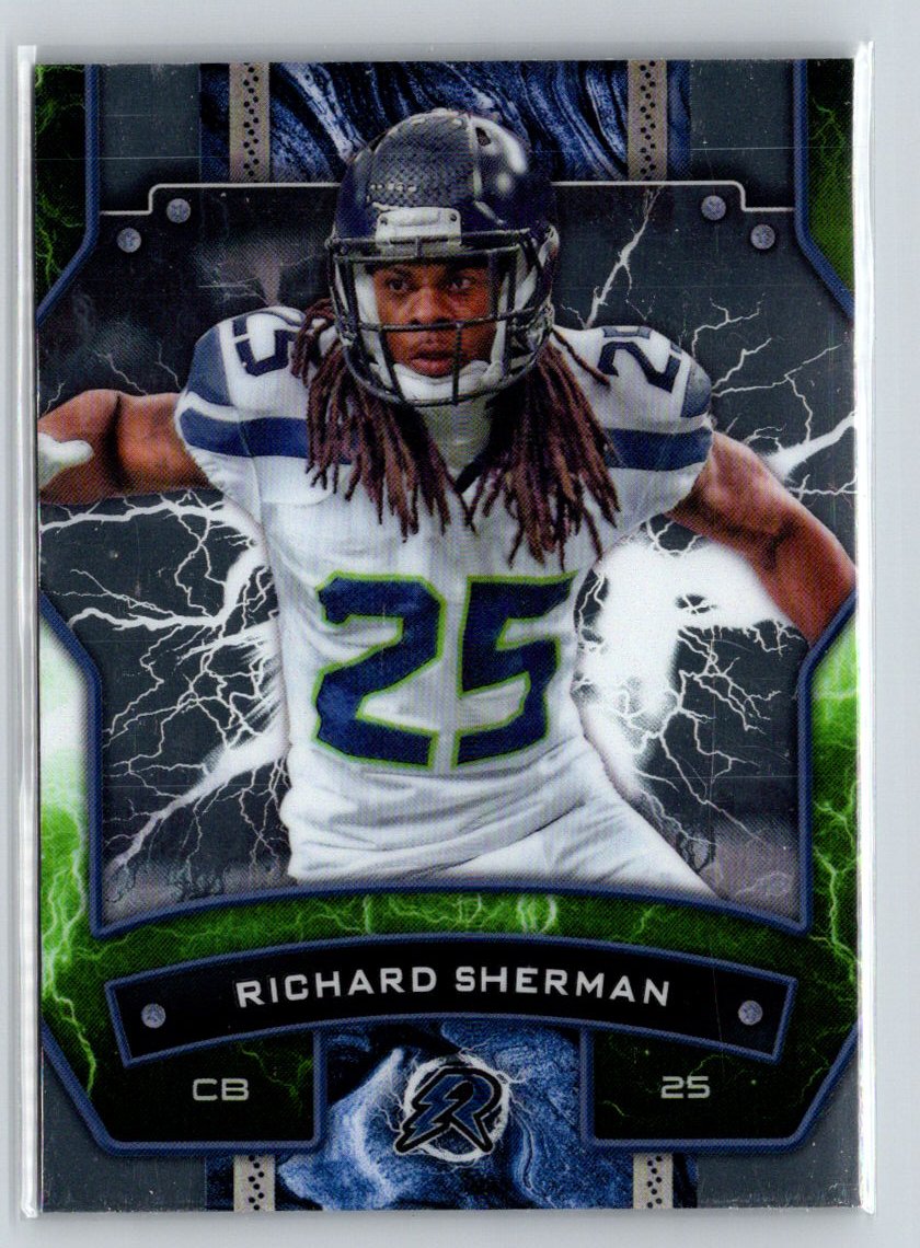2024 Topps Resurgence #94 Richard Sherman V62