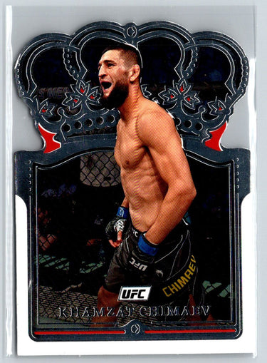 2022 Panini Chronicles UFC #111 Khamzat Chimaev V63