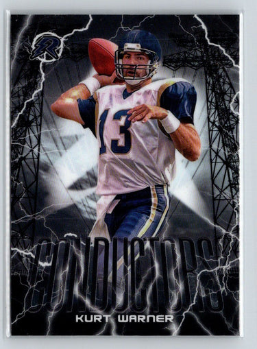 2024 Topps Resurgence - Conductors #C-21 Kurt Warner V64
