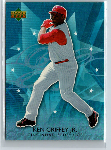 2006 Upper Deck Future Stars #17 Ken Griffey Jr. V65
