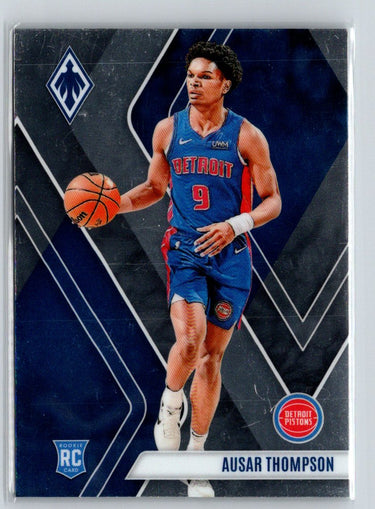 2023-24 Panini Phoenix #292 Ausar Thompson V66