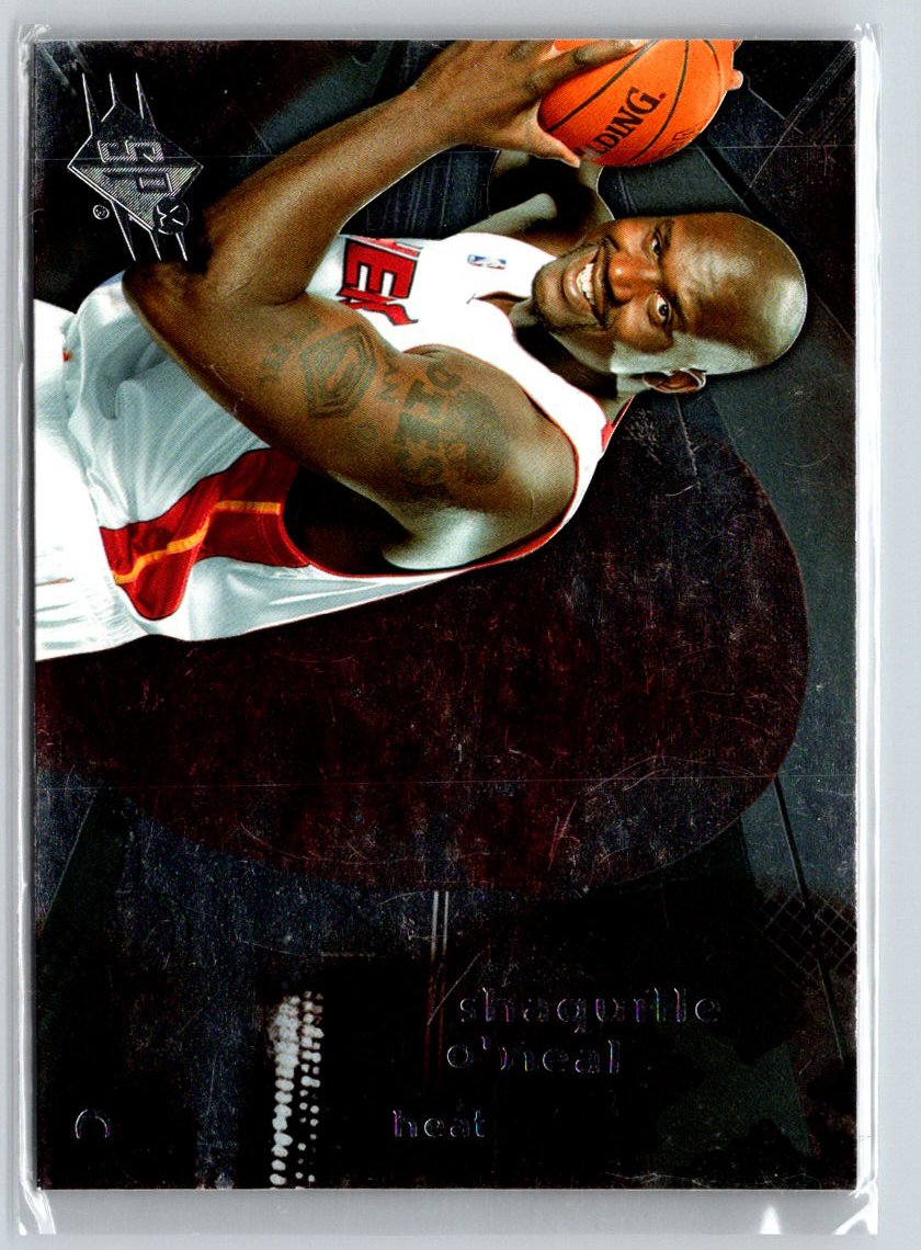 2004-05 SPx #43 Shaquille O'Neal V66