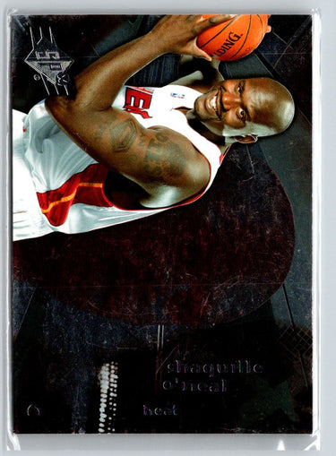 2004-05 SPx #43 Shaquille O'Neal V66