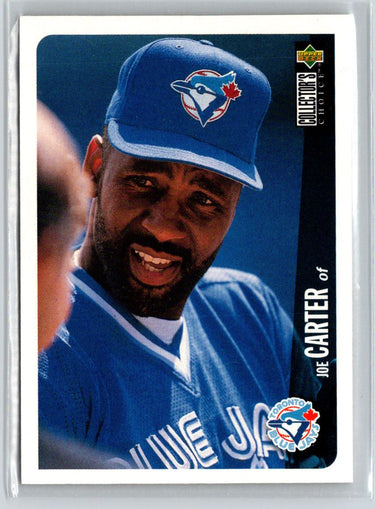 1996 Collector's Choice #350 Joe Carter V69
