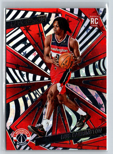 2024-25 Panini Revolution #121 Bub Carrington Astro W12