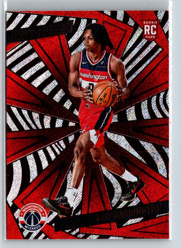 2024-25 Panini Revolution #121 Bub Carrington W16