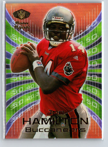 2000 Collector's Edge Masters #M30 Joe Hamilton Majestic #/5000 W69