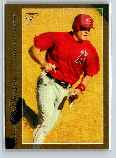 2005 Topps Gallery #173 Dallas McPherson X01