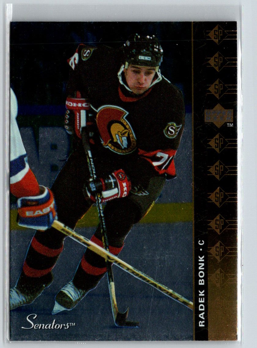 1994-95 Upper Deck #SP-144 Radek Bonk SP X02