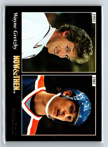 1993-94 Pinnacle #237 Wayne Gretzky X02