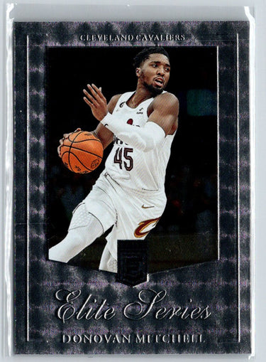2023-24 Donruss Elite #11 Donovan Mitchell Elite Series X03