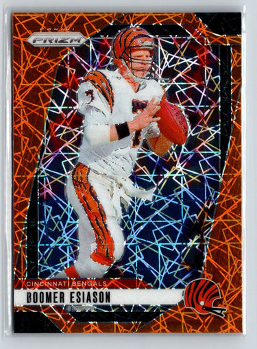 2024 Panini Prizm #61 Boomer Esiason Lazer X04