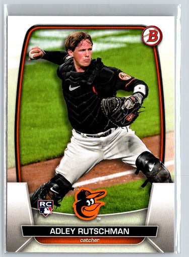 2023 Bowman #40 Adley Rutschman X05