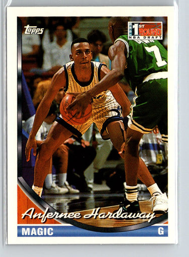 1993-94 Topps #334 Anfernee Hardaway X21