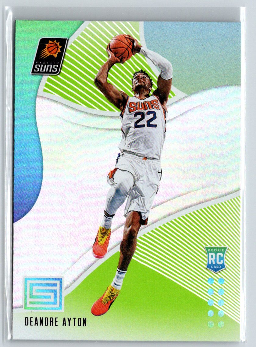 2018-19 Panini Status #102 Deandre Ayton X24