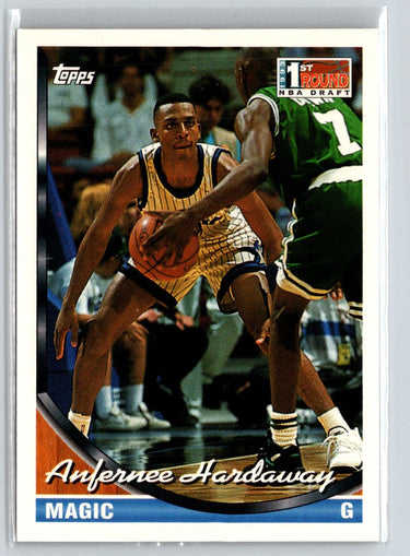1993-94 Topps #334 Anfernee Hardaway X23