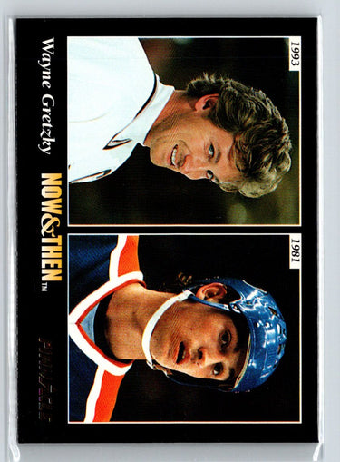 1993-94 Pinnacle Canadian #237 Wayne Gretzky X24
