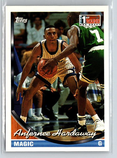 1993-94 Topps #334 Anfernee Hardaway Gold X26