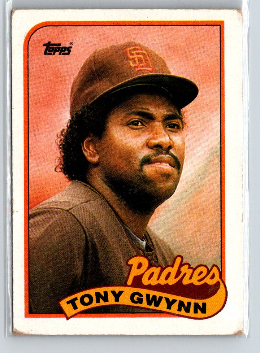 1989 Topps #570 Tony Gwynn X26