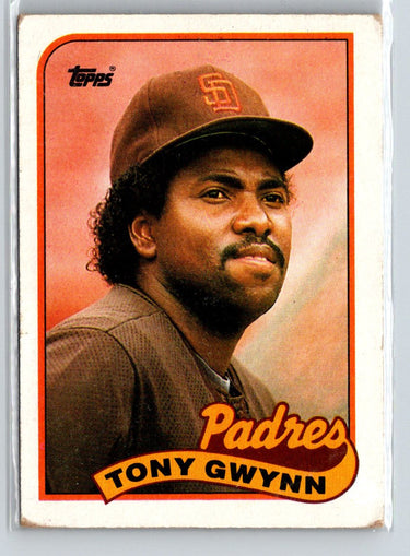 1989 Topps #570 Tony Gwynn X26