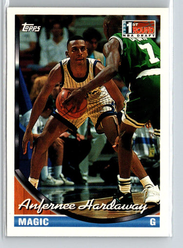 1993-94 Topps #334 Anfernee Hardaway X27