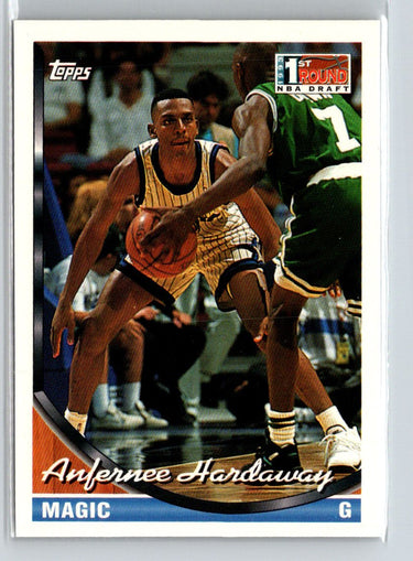 1993-94 Topps #334 Anfernee Hardaway X29