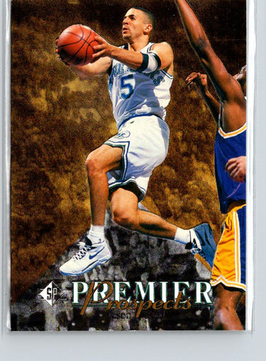 1994-95 SP #2 Jason Kidd X30