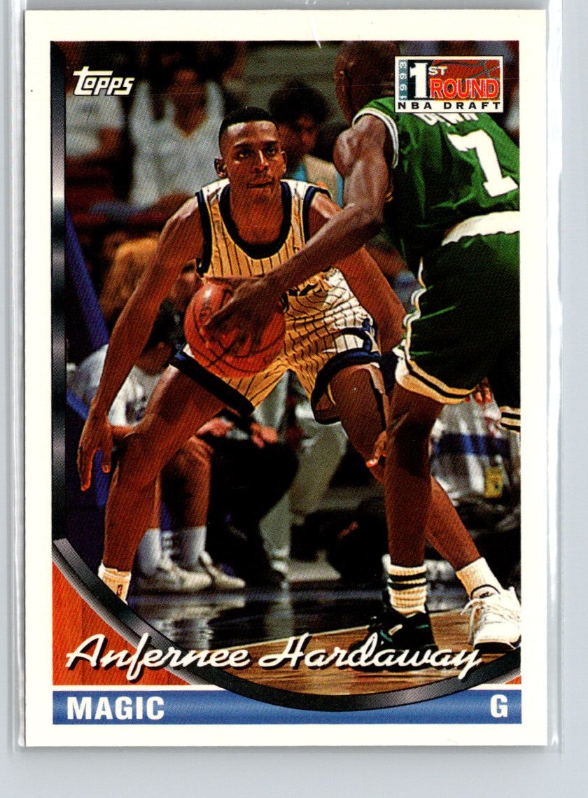 1993-94 Topps #334 Anfernee Hardaway X30