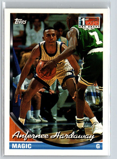 1993-94 Topps #334 Anfernee Hardaway X32