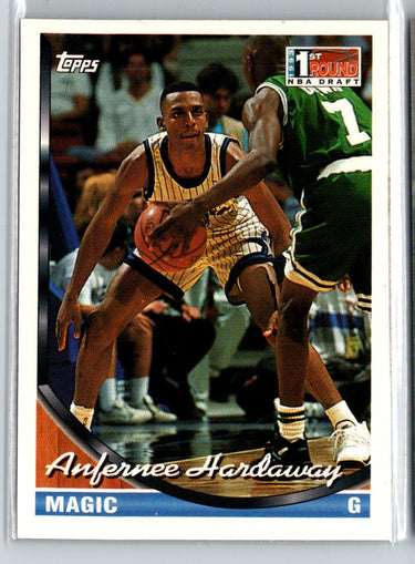 1993-94 Topps #334 Anfernee Hardaway X34