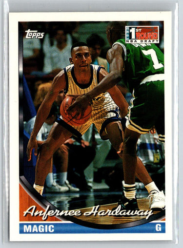 1993-94 Topps #334 Anfernee Hardaway X38