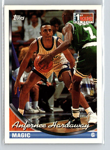 1993-94 Topps #334 Anfernee Hardaway X39