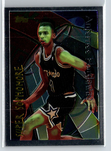1994-95 Topps #2 Anfernee Hardaway Super Sophomores X44
