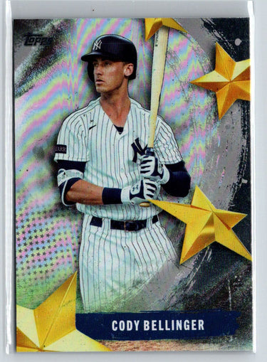 2025 Topps #SMLB-37 Cody Bellinger Stars of MLB X45