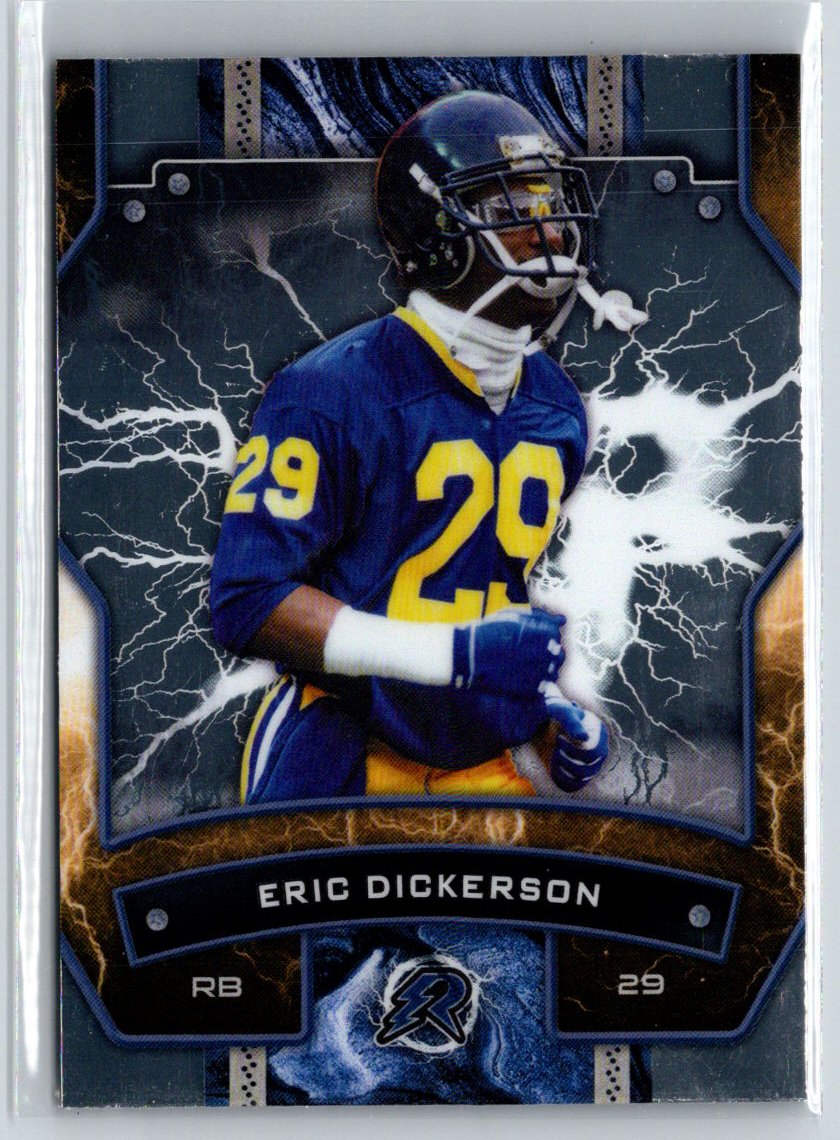 2024 Topps Resurgence #52 Eric Dickerson X50