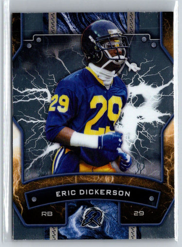 2024 Topps Resurgence #52 Eric Dickerson X50