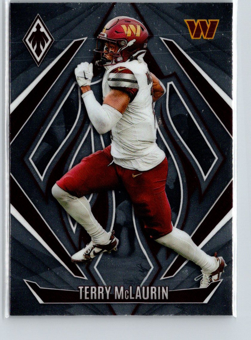 2024 Panini Phoenix #132 Terry McLaurin X50