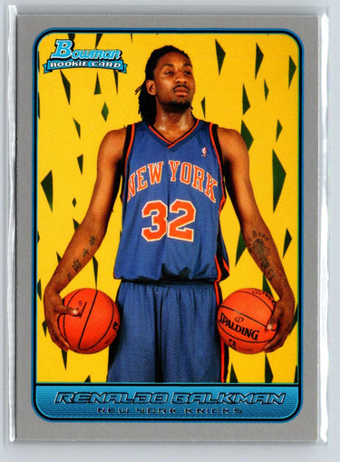 2006-07 Bowman #128 Mardy Collins Silver #/379 X51
