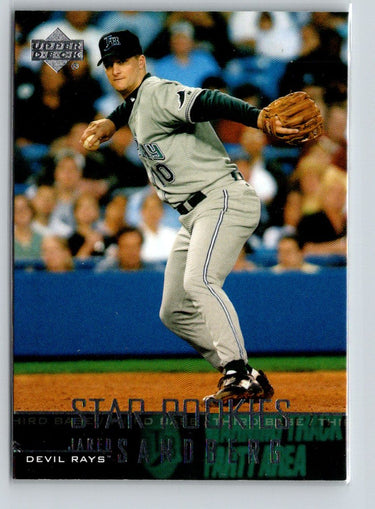 2004 Upper Deck #10 Jared Sandberg High Gloss X51