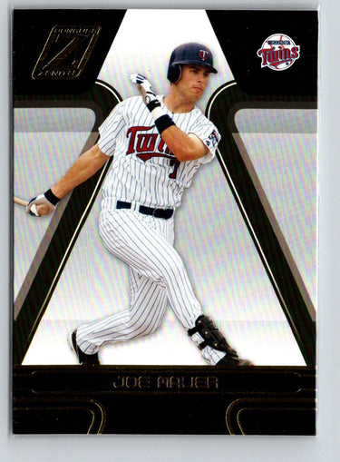 2005 Donruss Zenith #224 Joe Mauer X52