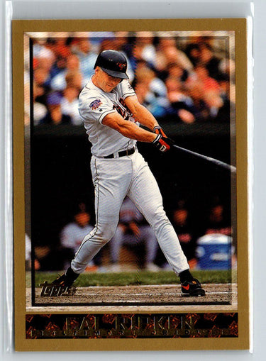 1998 Topps #320 Cal Ripken X57