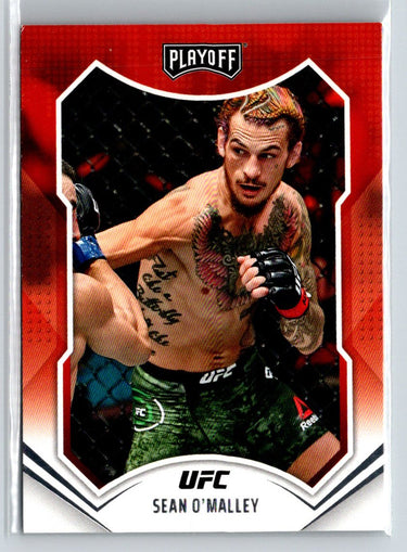 2022 Panini Chronicles UFC #162 Sean O’Malley X57