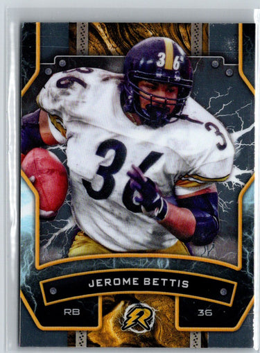 2024 Topps Resurgence #86 Jerome Bettis X60