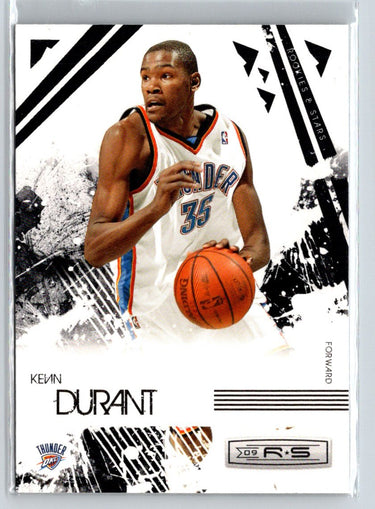 2009-10 Panini Rookies & Stars #66 Kevin Durant X64