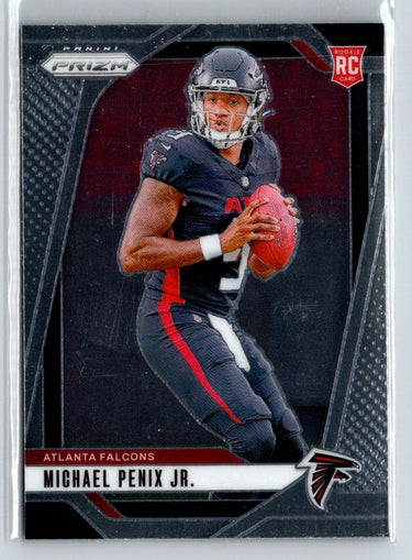 2024 Panini Prizm #378 Michael Penix Jr. Y70