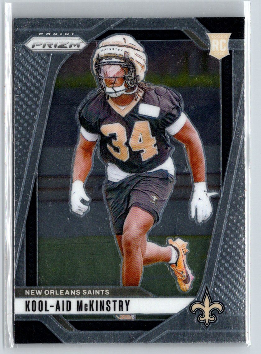 2024 Panini Prizm #363 Kool-Aid McKinstry Z62
