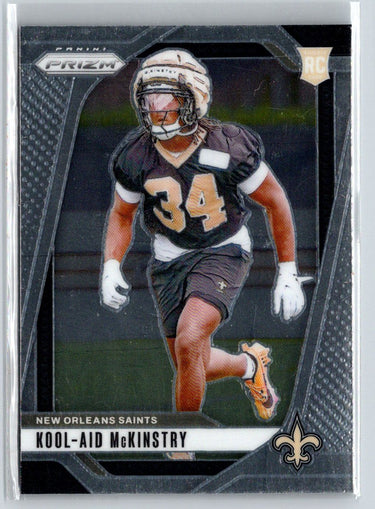 2024 Panini Prizm #363 Kool-Aid McKinstry Z62