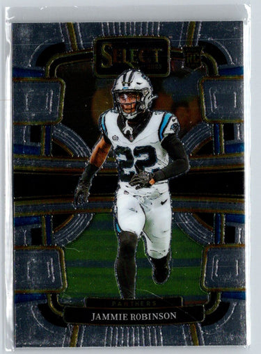 2023 Panini Select #15 Jammie Robinson Z63